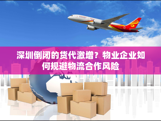 深圳倒闭的货代激增？物业企业如何规避物流合作风险