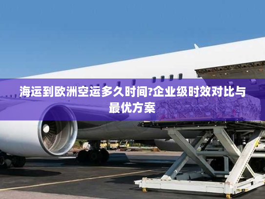 海运到欧洲空运多久时间?企业级时效对比与最优方案 海运到欧洲空运多久时间?企业级时效对比与最优方案