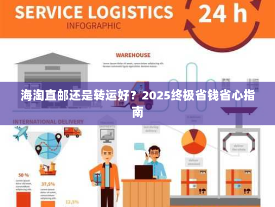 海淘直邮还是转运好？2025终极省钱省心指南