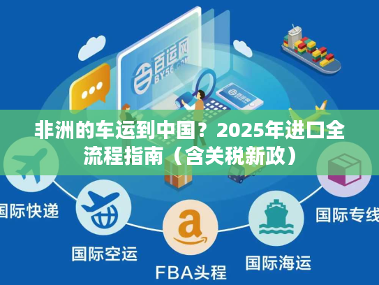 非洲的车运到中国？2025年进口全流程指南（含关税新政）