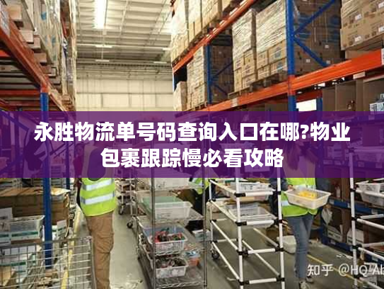 永胜物流单号码查询入口在哪?物业包裹跟踪慢必看攻略