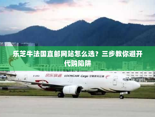 乐芝牛法国直邮网站怎么选？三步教你避开代购陷阱