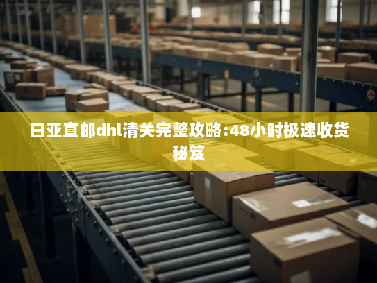 日亚直邮dhl清关完整攻略:48小时极速收货秘笈 日亚直邮dhl清关完整攻略:48小时极速收货秘笈