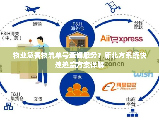 物业急需物流单号查询服务？新北方系统快速追踪方案详解