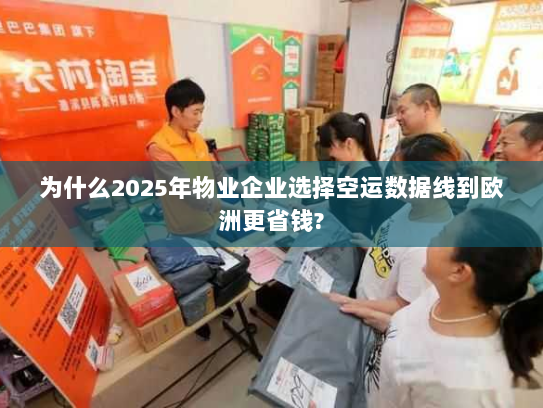 为什么2025年物业企业选择空运数据线到欧洲更省钱? 为什么2025年物业企业选择空运数据线到欧洲更省钱?