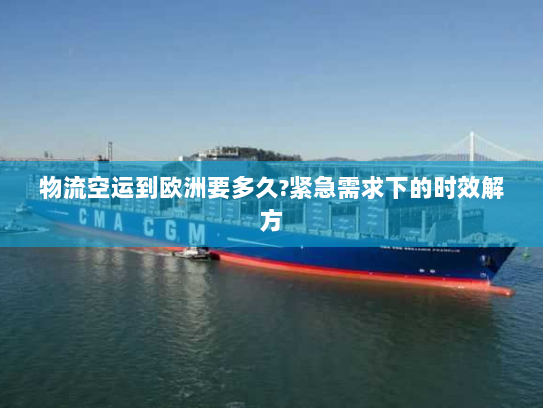 物流空运到欧洲要多久?紧急需求下的时效解方 物流空运到欧洲要多久?紧急需求下的时效解方