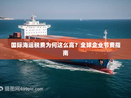 国际海运税费为何这么高？全球企业节费指南