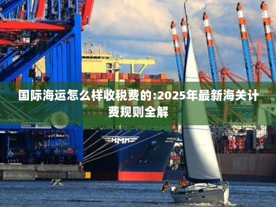 国际海运怎么样收税费的:2025年最新海关计费规则全解 国际海运怎么样收税费的:2025年最新海关计费规则全解
