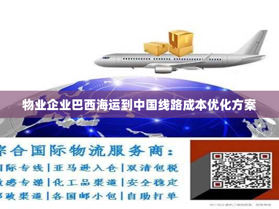 物业企业巴西海运到中国线路成本优化方案 物业企业巴西海运到中国线路成本优化方案