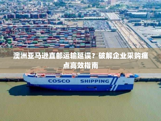 澳洲亚马逊直邮运输延误?破解企业采购痛点高效指南 澳洲亚马逊直邮运输延误?破解企业采购痛点高效指南