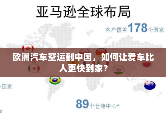 欧洲汽车空运到中国，如何让爱车比人更快到家？