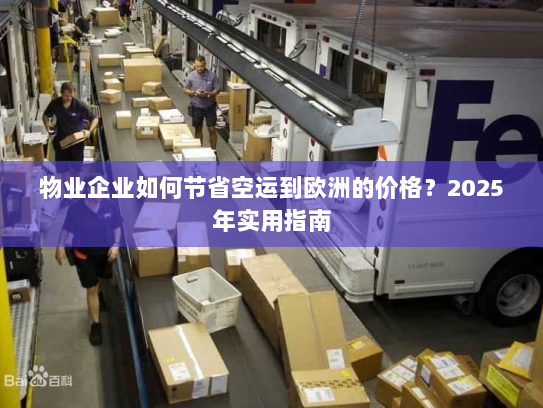 物业企业如何节省空运到欧洲的价格？2025年实用指南
