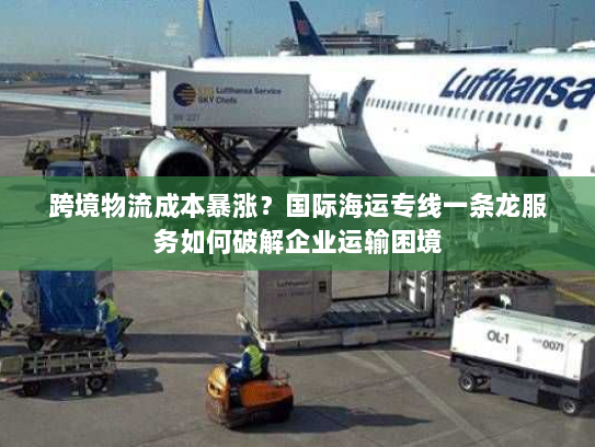 跨境物流成本暴涨？国际海运专线一条龙服务如何破解企业运输困境