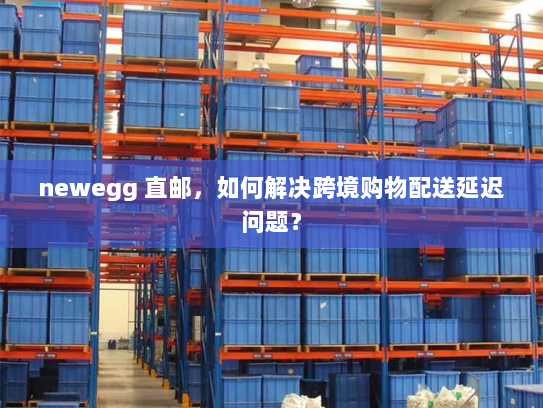 newegg 直邮，如何解决跨境购物配送延迟问题？