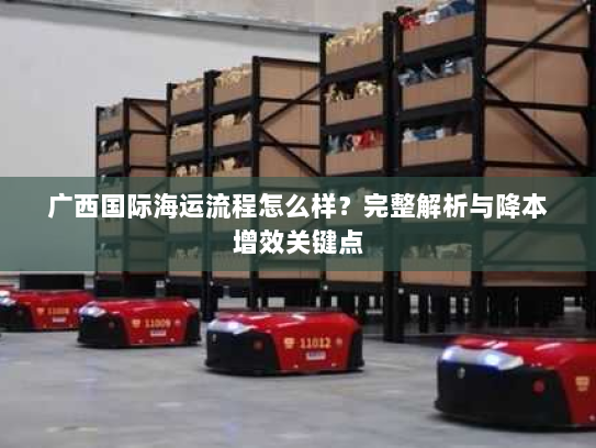 广西国际海运流程怎么样？完整解析与降本增效关键点