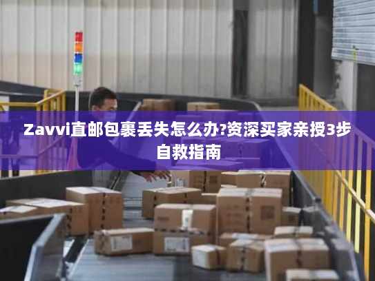 Zavvi直邮包裹丢失怎么办?资深买家亲授3步自救指南