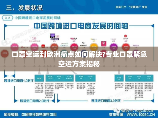 口罩空运到欧洲痛点如何解决?专业口罩紧急空运方案揭秘