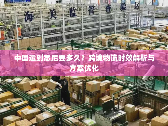中国运到悉尼要多久？跨境物流时效解析与方案优化