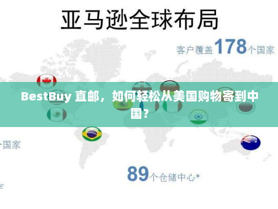 BestBuy 直邮,如何轻松从美国购物寄到中国? BestBuy 直邮,如何轻松从美国购物寄到中国?