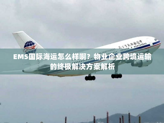 EMS国际海运怎么样啊?物业企业跨境运输的终极解决方案解析 EMS国际海运怎么样啊?物业企业跨境运输的终极解决方案解析