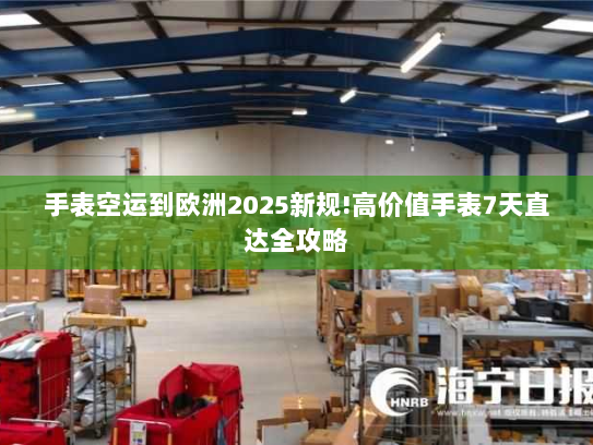 手表空运到欧洲2025新规!高价值手表7天直达全攻略