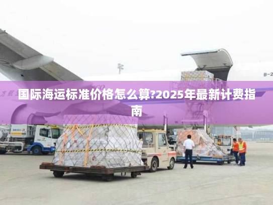 国际海运标准价格怎么算?2025年最新计费指南