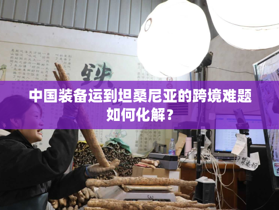 中国装备运到坦桑尼亚的跨境难题如何化解？