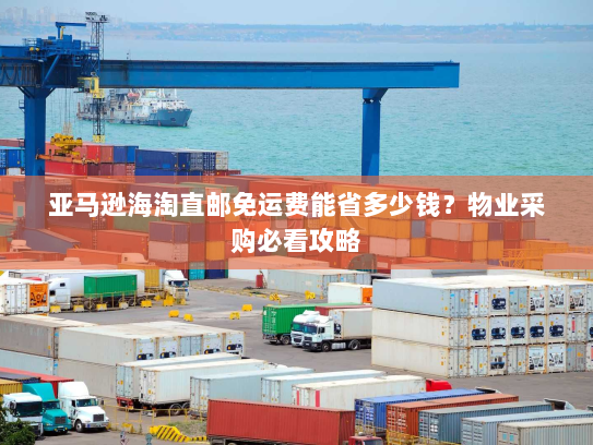 亚马逊海淘直邮免运费能省多少钱?物业采购必看攻略 亚马逊海淘直邮免运费能省多少钱?物业采购必看攻略