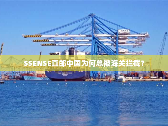 SSENSE直邮中国为何总被海关拦截? SSENSE直邮中国为何总被海关拦截?