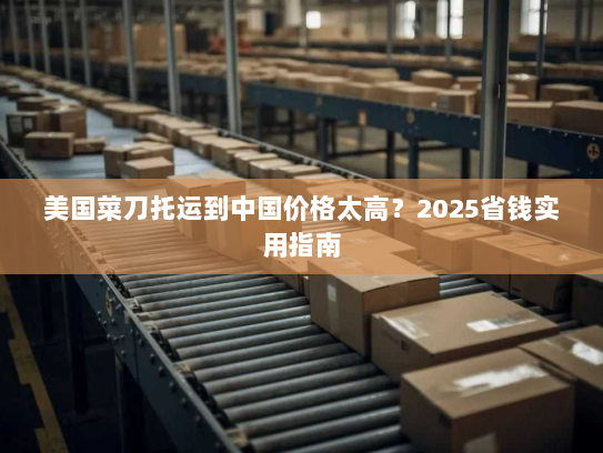 美国菜刀托运到中国价格太高?2025省钱实用指南 美国菜刀托运到中国价格太高?2025省钱实用指南