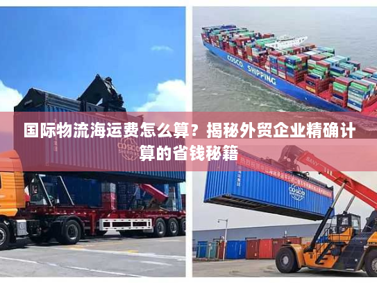 国际物流海运费怎么算？揭秘外贸企业精确计算的省钱秘籍