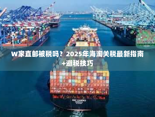 W家直邮被税吗?2025年海淘关税最新指南+避税技巧 W家直邮被税吗?2025年海淘关税最新指南+避税技巧
