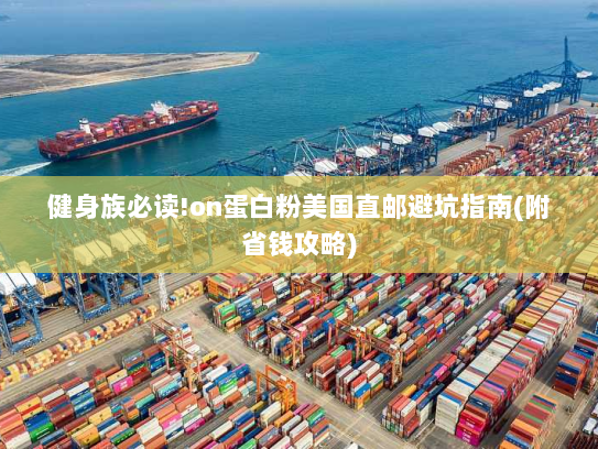 健身族必读!on蛋白粉美国直邮避坑指南(附省钱攻略) 健身族必读!on蛋白粉美国直邮避坑指南(附省钱攻略)