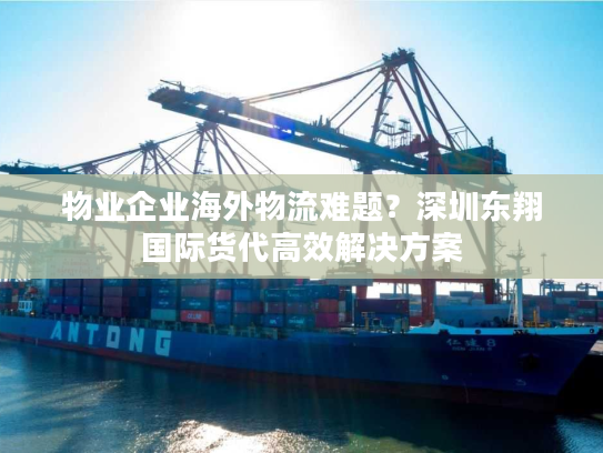 物业企业海外物流难题?深圳东翔国际货代高效解决方案 物业企业海外物流难题?深圳东翔国际货代高效解决方案