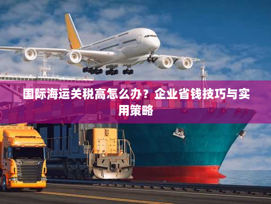 国际海运关税高怎么办?企业省钱技巧与实用策略 国际海运关税高怎么办?企业省钱技巧与实用策略