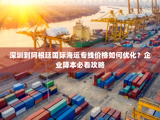 深圳到阿根廷国际海运专线价格如何优化?企业降本必看攻略 深圳到阿根廷国际海运专线价格如何优化?企业降本必看攻略