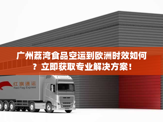 广州荔湾食品空运到欧洲时效如何？立即获取专业解决方案！