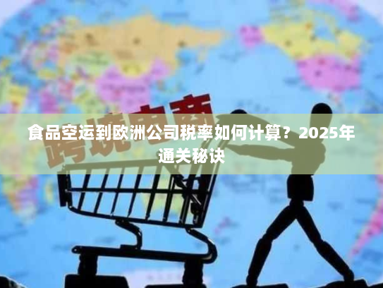 食品空运到欧洲公司税率如何计算?2025年通关秘诀 食品空运到欧洲公司税率如何计算?2025年通关秘诀