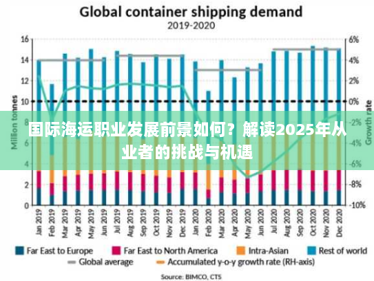 国际海运职业发展前景如何？解读2025年从业者的挑战与机遇
