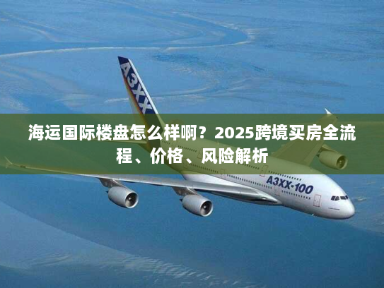 海运国际楼盘怎么样啊？2025跨境买房全流程、价格、风险解析