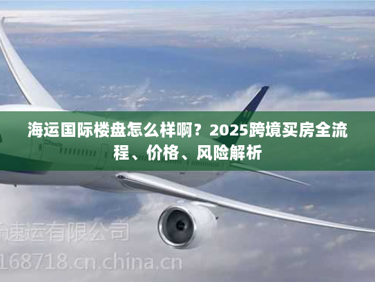 海运国际楼盘怎么样啊？2025跨境买房全流程、价格、风险解析