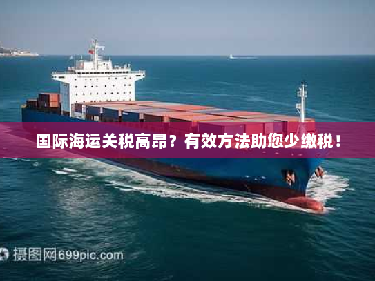国际海运关税高昂?有效方法助您少缴税! 国际海运关税高昂?有效方法助您少缴税!