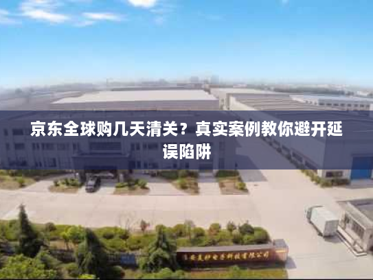 京东全球购几天清关?真实案例教你避开延误陷阱 京东全球购几天清关?真实案例教你避开延误陷阱