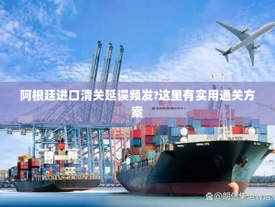 阿根廷进口清关延误频发?这里有实用通关方案 阿根廷进口清关延误频发?这里有实用通关方案