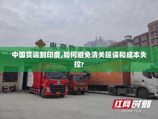 中国货运到印度,如何避免清关延误和成本失控? 中国货运到印度,如何避免清关延误和成本失控?