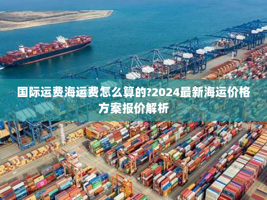 国际运费海运费怎么算的?2024最新海运价格方案报价解析