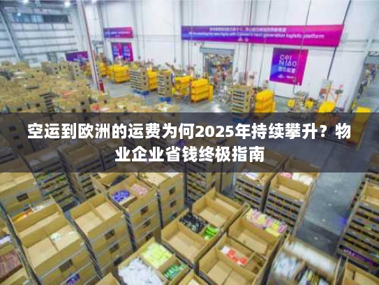 空运到欧洲的运费为何2025年持续攀升？物业企业省钱终极指南