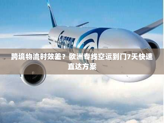 跨境物流时效差？欧洲专线空运到门7天快速直达方案