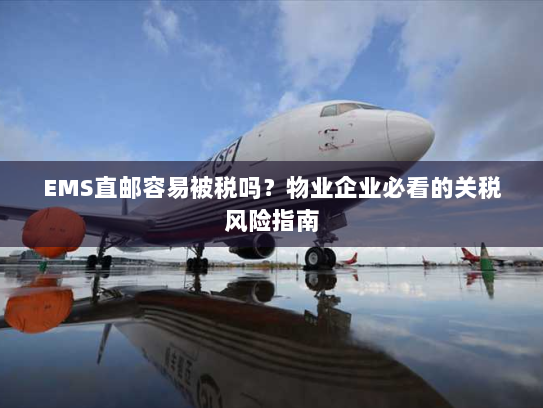 EMS直邮容易被税吗？物业企业必看的关税风险指南