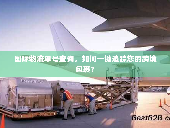 国际物流单号查询,如何一键追踪您的跨境包裹? 国际物流单号查询,如何一键追踪您的跨境包裹?
